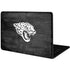 NFL Jacksonville Jaguars Black & White Google Pixelbook Go Skin